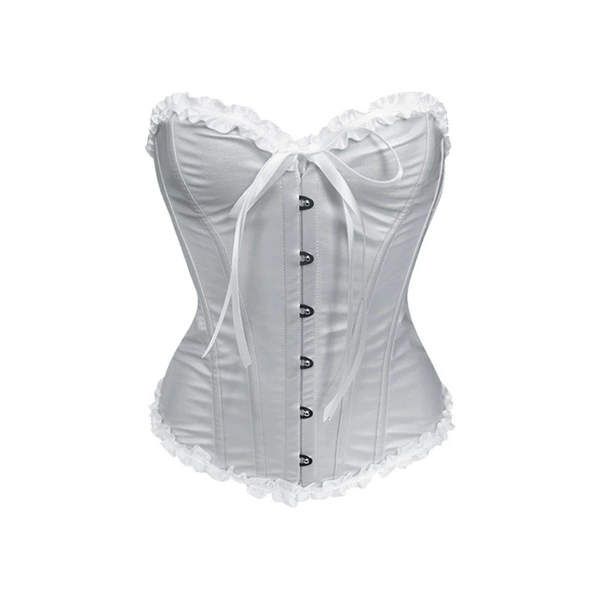 Silver white