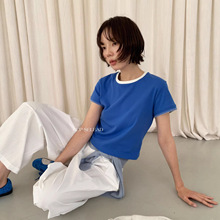 6UP�紺�¿ϵ����ײɫ��T���������13�ж�ɫ�ٴ�����Ů60170