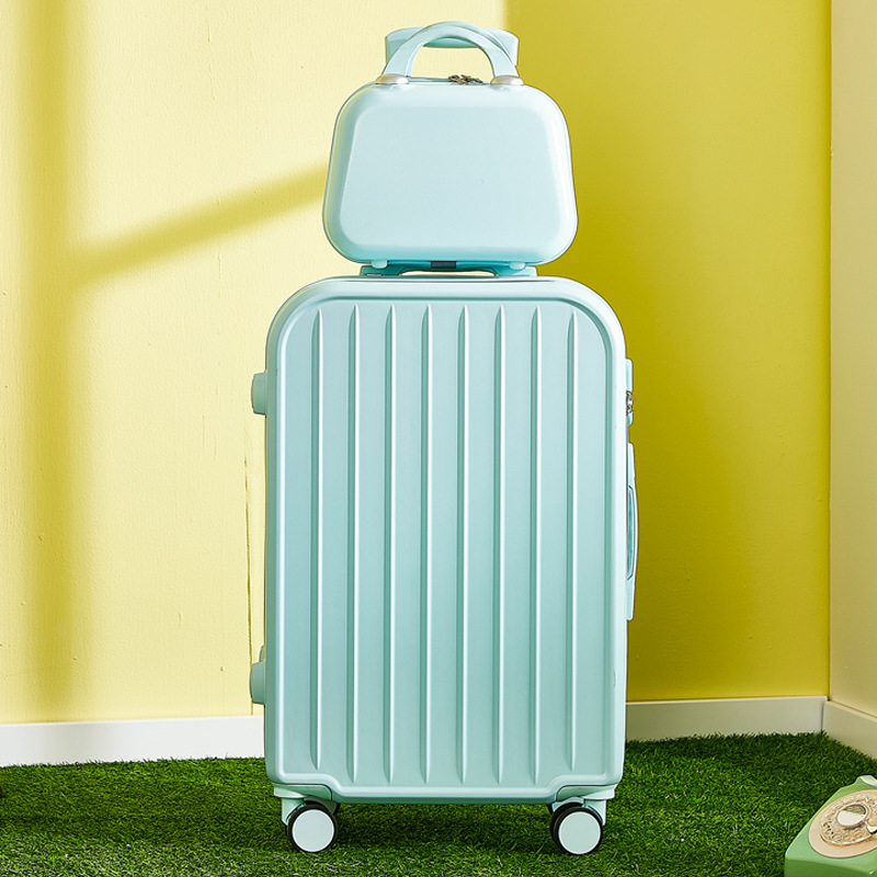 20 pulgadas caja de tracción caja de cifrado transfronteriza maleta de gran capacidad maleta de rueda universal maleta al por mayor