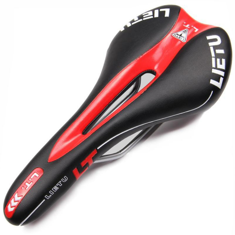 Hunting Route 3621 Bicycle Seat Mountain Bike Seat Riding Saddle Bike Seat Folding Bike Accessories Equipment 
