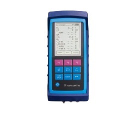 德国菲索afriso M50便携式烟气分析仪  手持式锅炉烟气分析仪