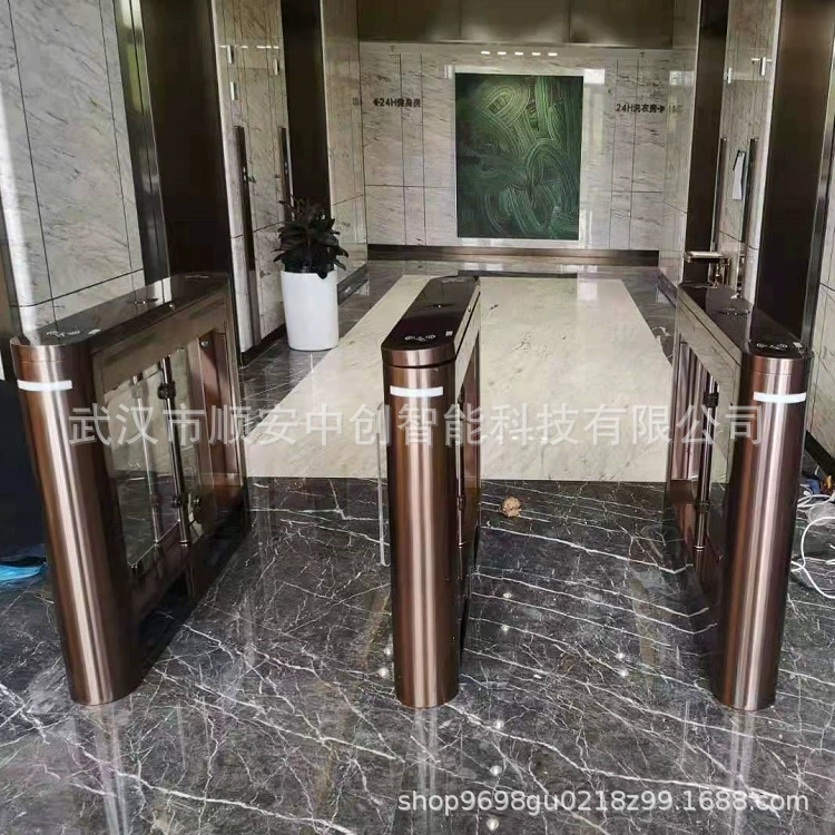 Гальваника Пешеходные ворота Вход здания Пешеходные ворота Пешеходные ворота Ухань завод X20