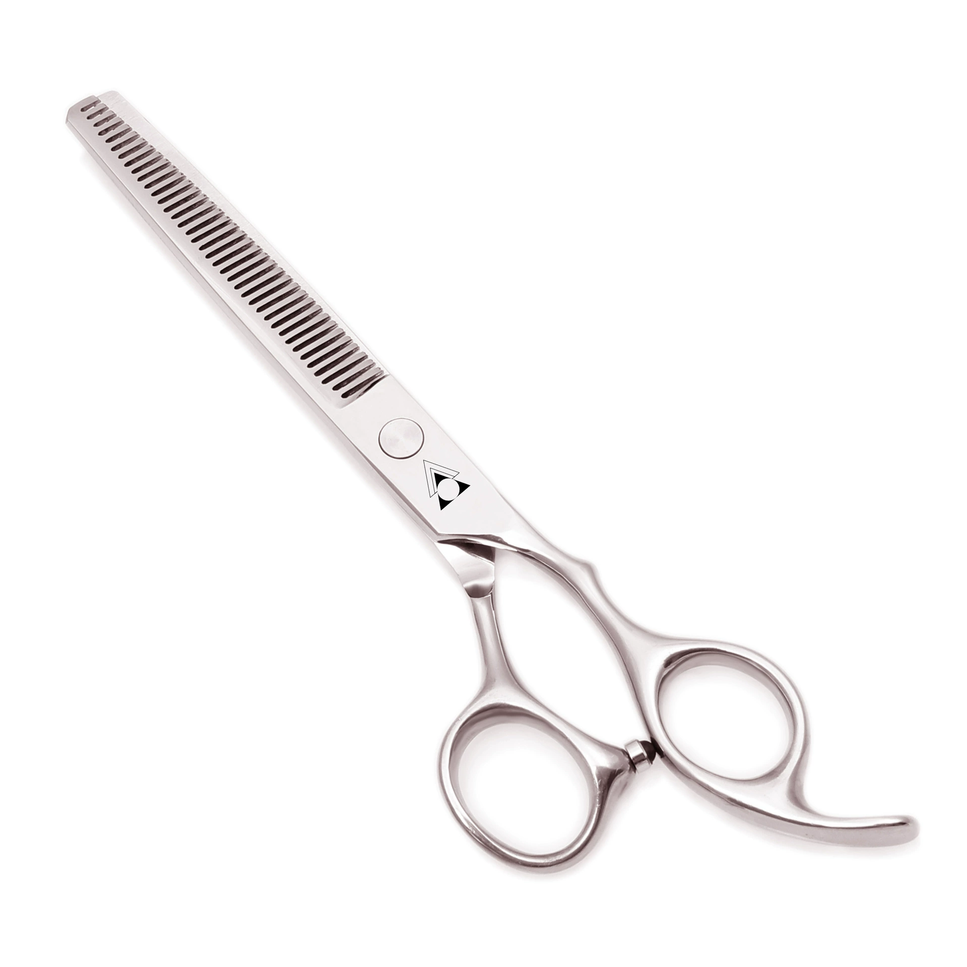 DAMBER haircut scissors flat cut teeth shear non-traceless teeth 10%-15%apprentice junior home hair kit