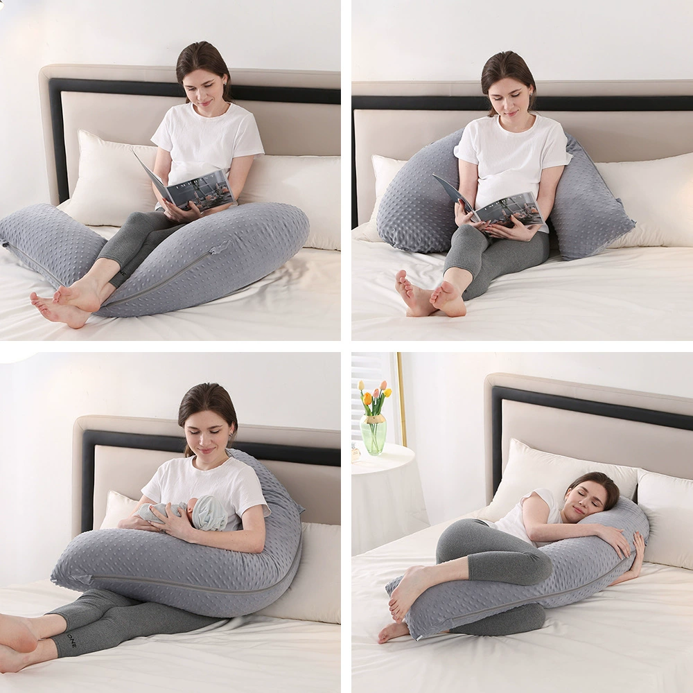 Knitted pillow, wholesale