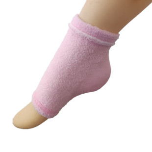 ��q ���z����m ���z�m��  gel heel socks