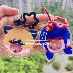 Ladybird Reddy Miracle Girl Ladybird Reddy 周辺機器 マリナ アドリアン アクリル シェイク ハンギング オーナメント