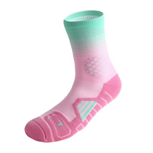 Men's Basketball Socks Men's Running Practical Elite Socks Professional Sports Socks Mid-Length Badminton Socks Men's Wholesale