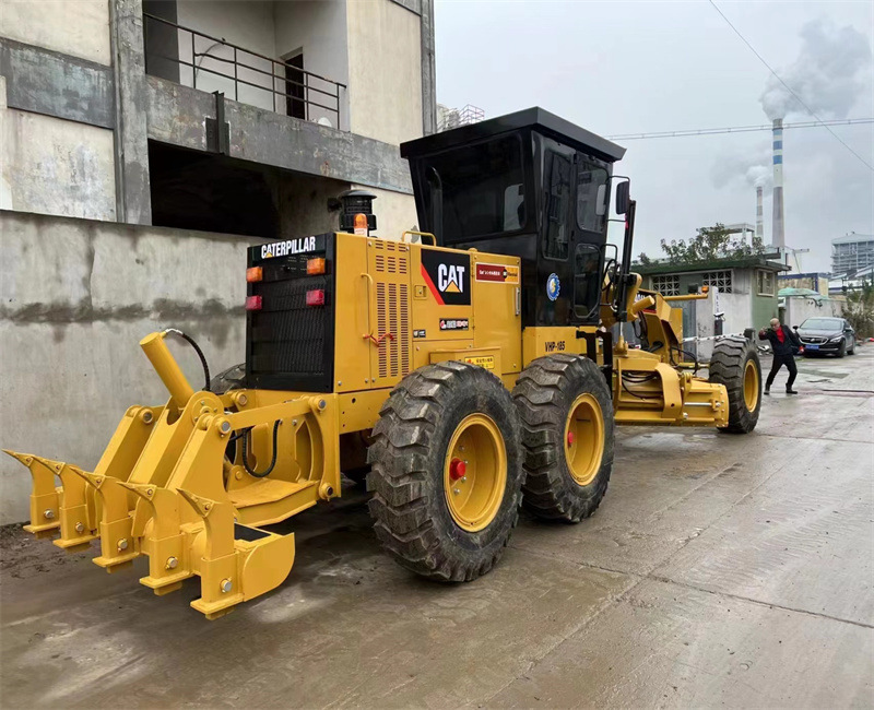 Comercio exterior ruso de alta calidad CAT140H 140K 120G nivelador buen rendimiento y precio barato