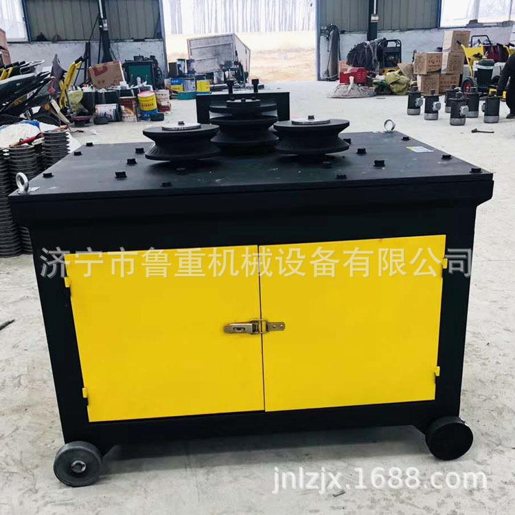 厂家直销数控钢筋弯弧机  生产32型螺纹钢弯圆机认购金