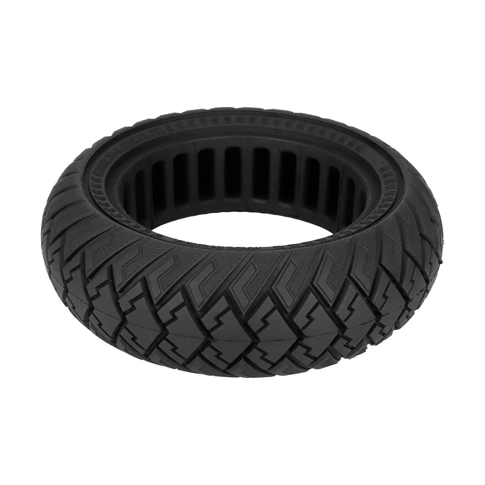 Multi-color 10*2.70-6.5 (10*2.75) off-road solid tire electric mobility balancing car explosion-proof tire ULIP card