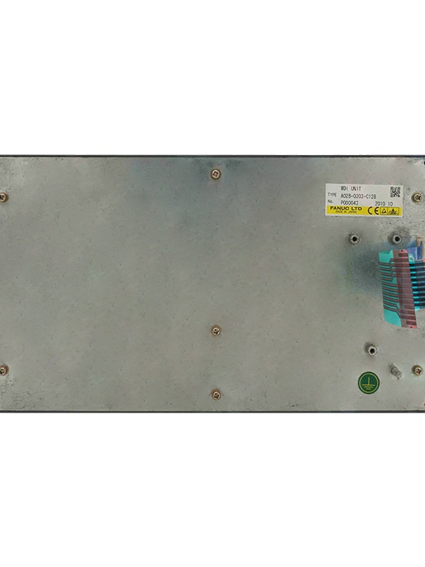 适用A02B-0303-C128 发那科FANUC原装操作面板按键板成色新拆机现