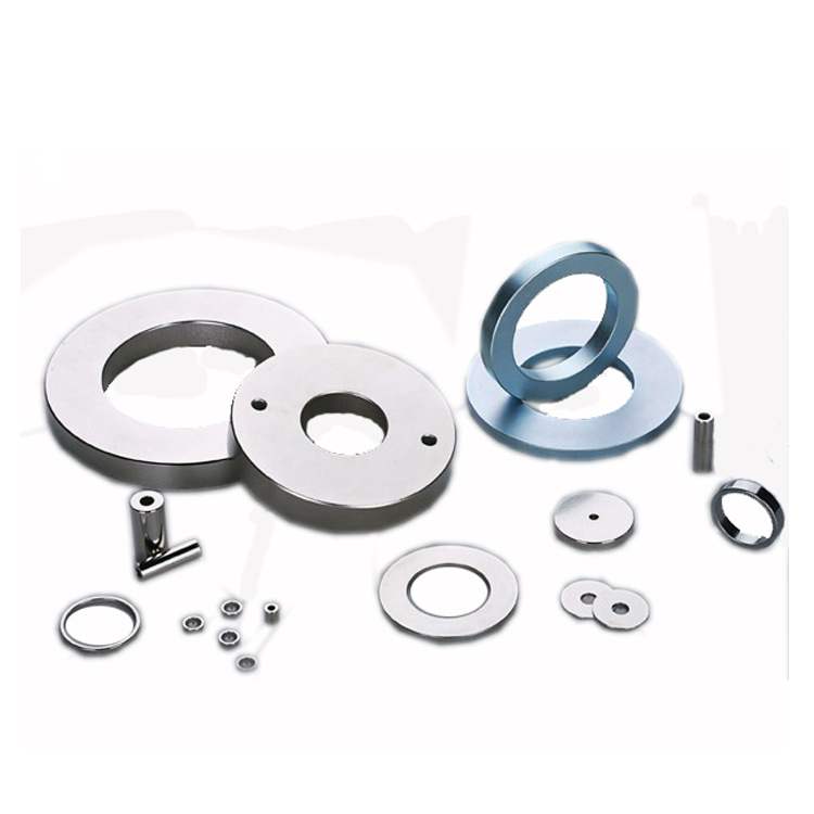 工厂定 制精密异形磁铁 钕铁硼强性能弧形强力磁钢方形耐高温永磁