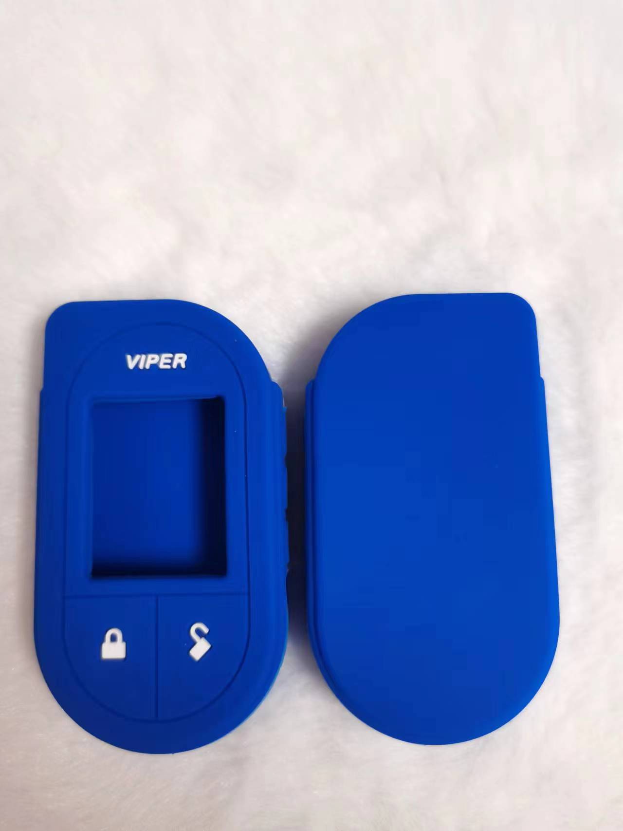 Suitable for Viper Silicone Key Cover Multi-Color Wholesale Remote Control Cover Protective Cover