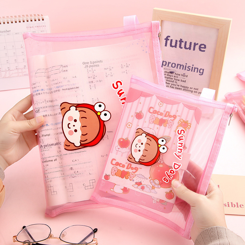 cartoon children's pen