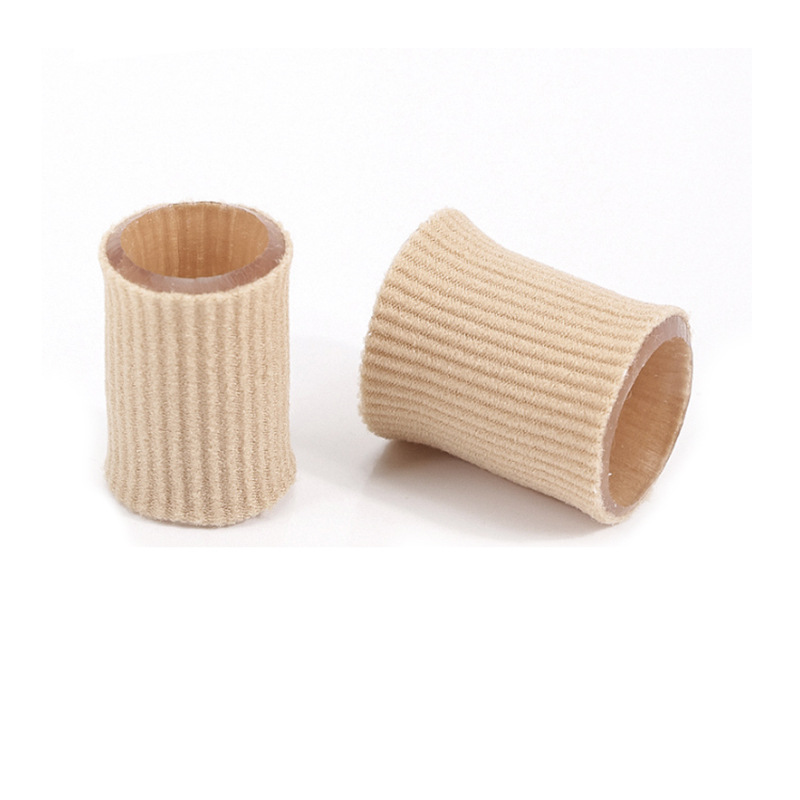 Fabricantes al por mayor de fibra SEBS cubierta de dedo de silicona superpuesta cubierta de ojos de dedo de desgaste cubierta de dedo de desgaste