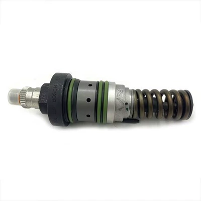 Construction machinery Oil pump, nozzle