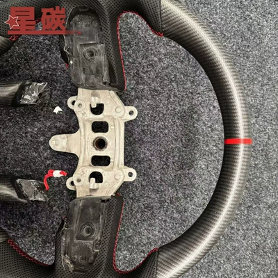 can retain the original car – Steering wheel