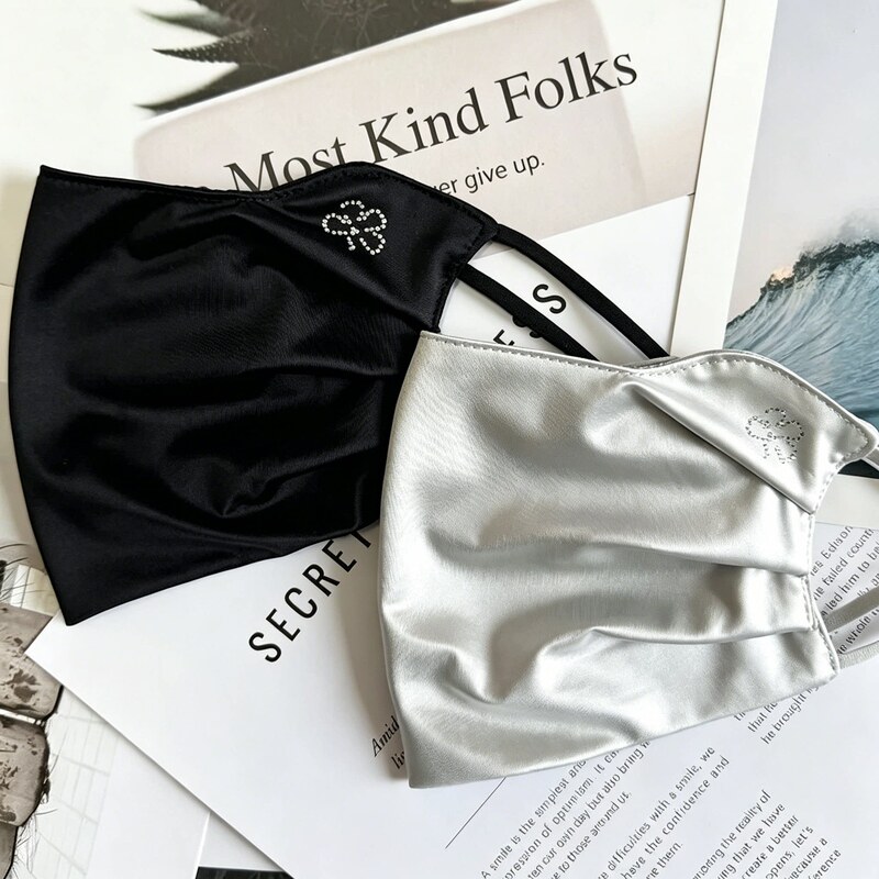 2026 Summer Ice Silk Sunscreen Mask for Women, Uv Protection, Three-Dimensional Seamless Eye Protection, Breathable Sunshade, Comfortable Face Mask 2026 Summer Ice Silk Sunscreen Mask for Women, Uv Protection, Three-Dimensional Seamless Eye Protection, Breathable Sunshade, Comfortable Face Mask