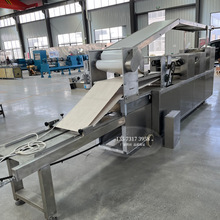 饼干隧道烤炉设备   酥性韧性饼干生产线