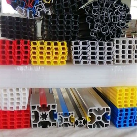 PVC异型材;HDPE;铝及铝合金材