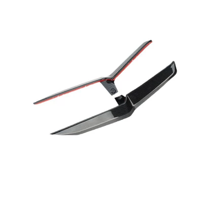 22+ model TMAX560, specialized leg: Motorcycle front windshield