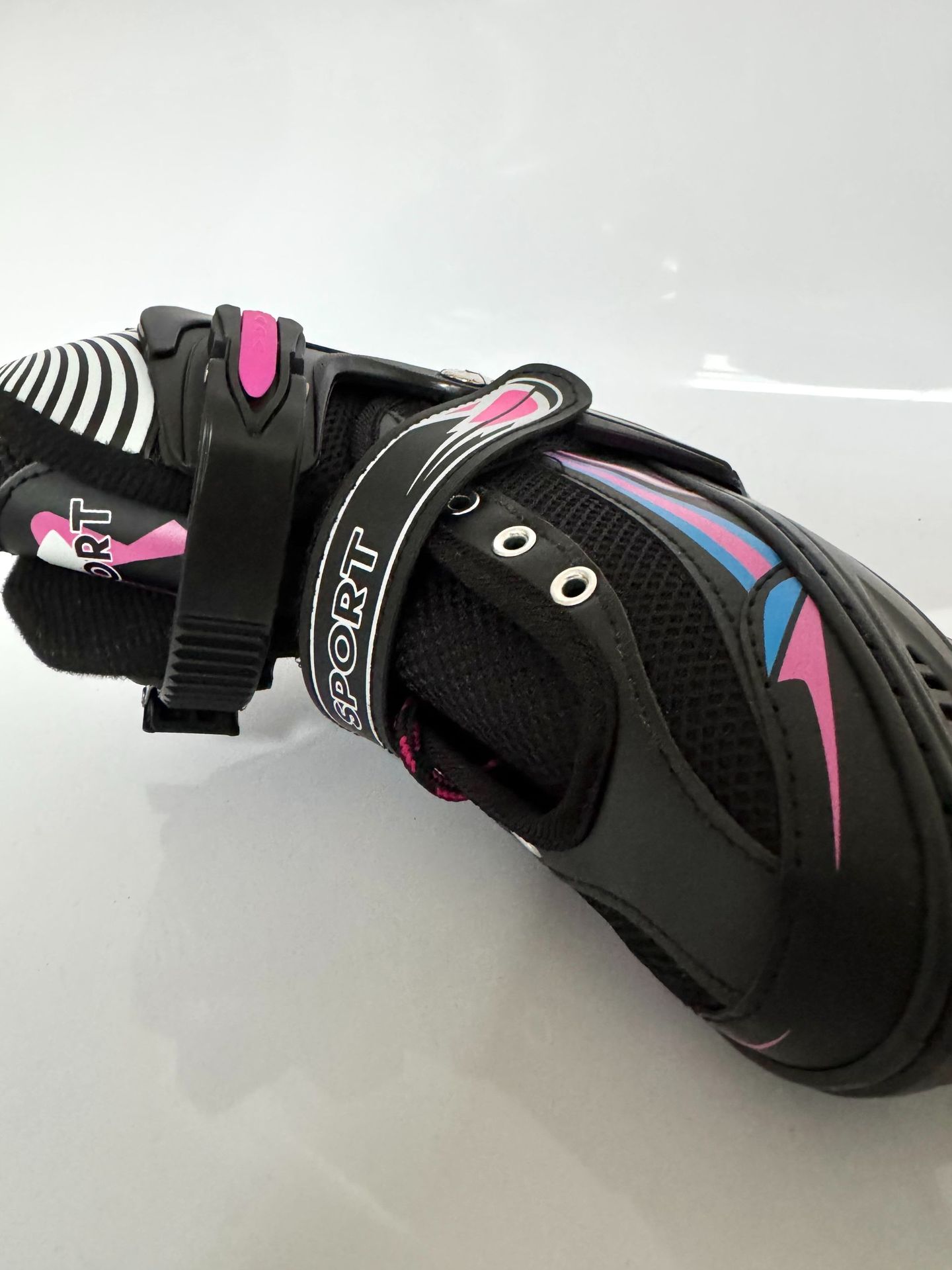 Verstellbare Rollschuhe Für Kinder Und Anfänger Mit Led-licht_voghion.com