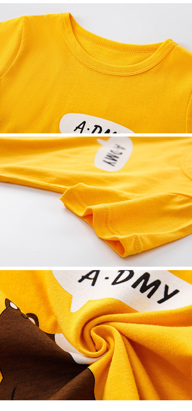 T-shirt enfant en coton - Ref 3440797 Image 66