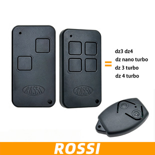 �_��ROSSI܇���T�b�؝L�Ӵa433.92MHz����dz3 dz 4 dz nano turbo