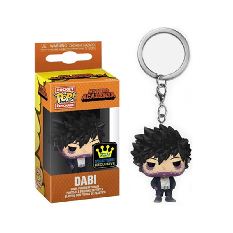 Cartoon cross-border keychain colgante regalo hecho a mano