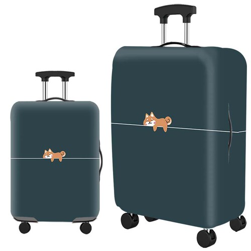 Yiwu JIT delivery luggage protective cover dust cover TEMUSHEIN Amazon ETSYPOD Cross-border OZON