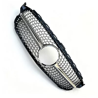 Suitable for Mercedes-Benz C-Class modified to C63 Big Surrounded - mantianxing-center-network