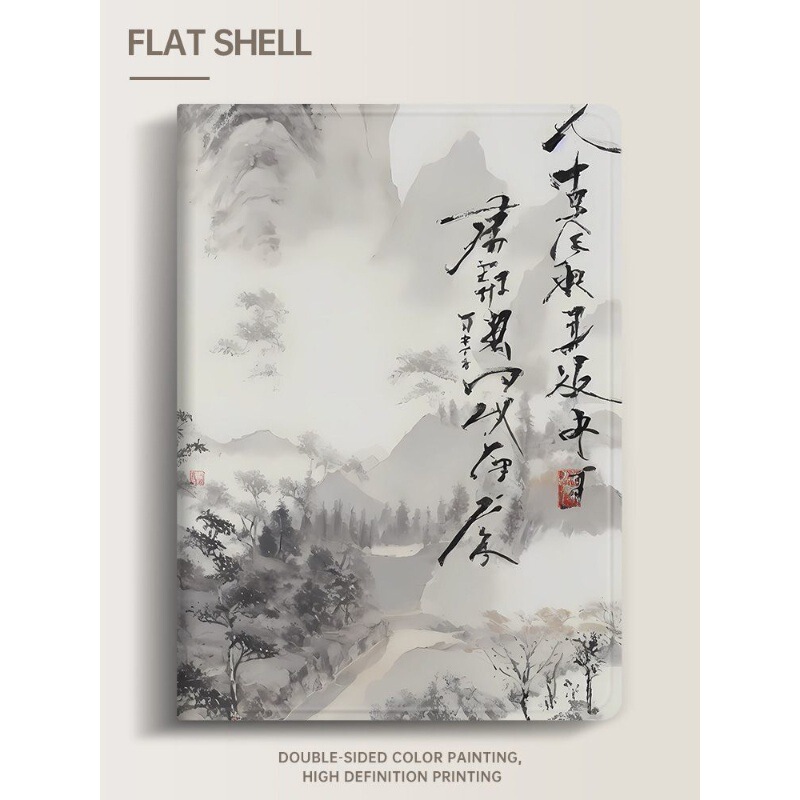 Suitable for Lenovo Xiaoxin Pad2024 Model 11inch Protective Case 24 Models Pad Protective Case Tb331Fc Tablet Case Suitable for Lenovo Xiaoxin Pad2024 Model 11inch Protective Case 24 Models Pad Protective Case Tb331Fc Tablet Case
