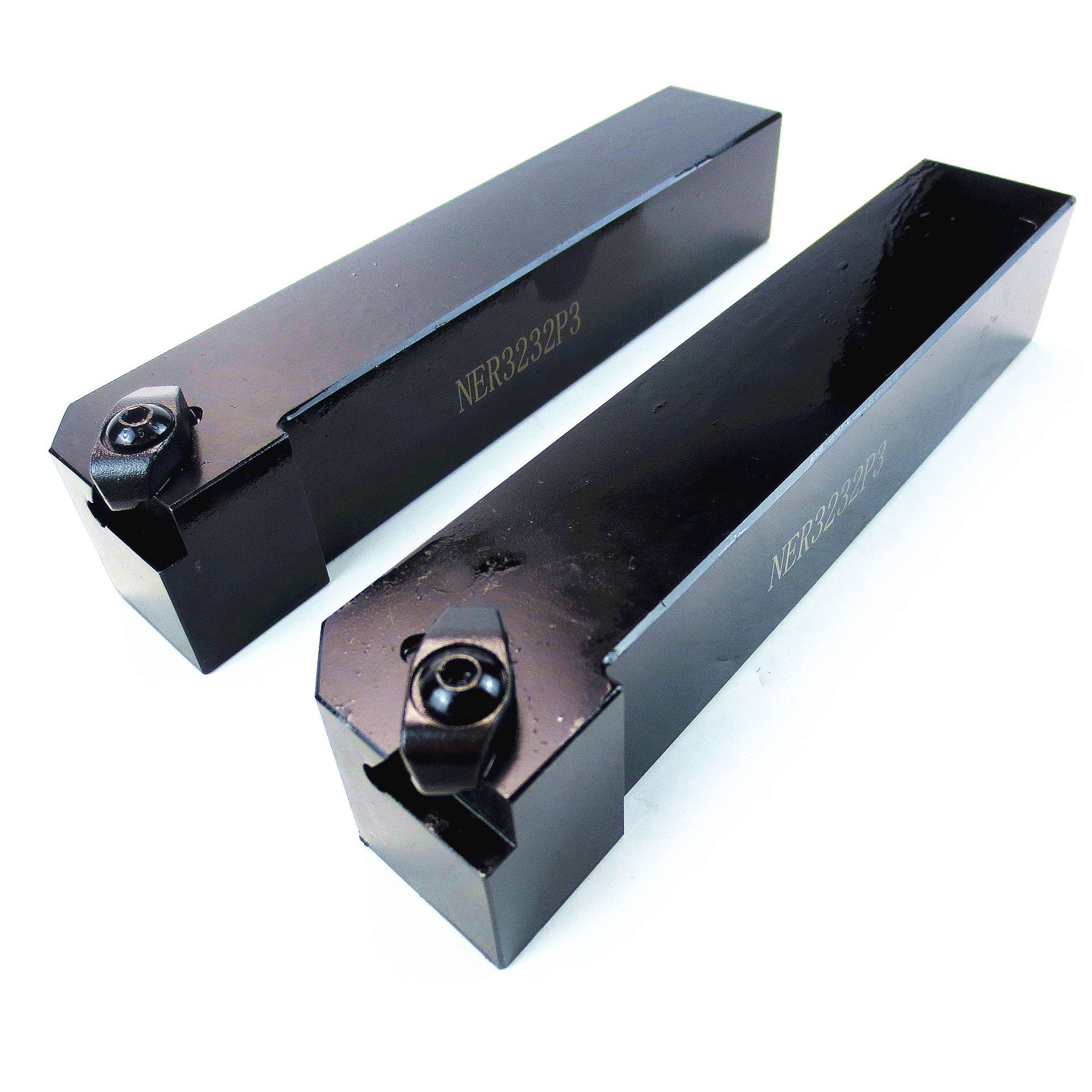 KENNAMETAL槽刀杆/肯纳螺纹刀杆：NER3232P3