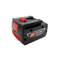Replaces Bosch 14.4V BAT614 BAT607 power tool accessories rechargeable battery hand drill lithium battery