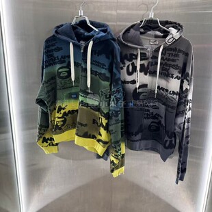 ��۳� AAPE 6�����Еr�НM����ĸԳ�ӡ��3d�u׃ɫ�l��5