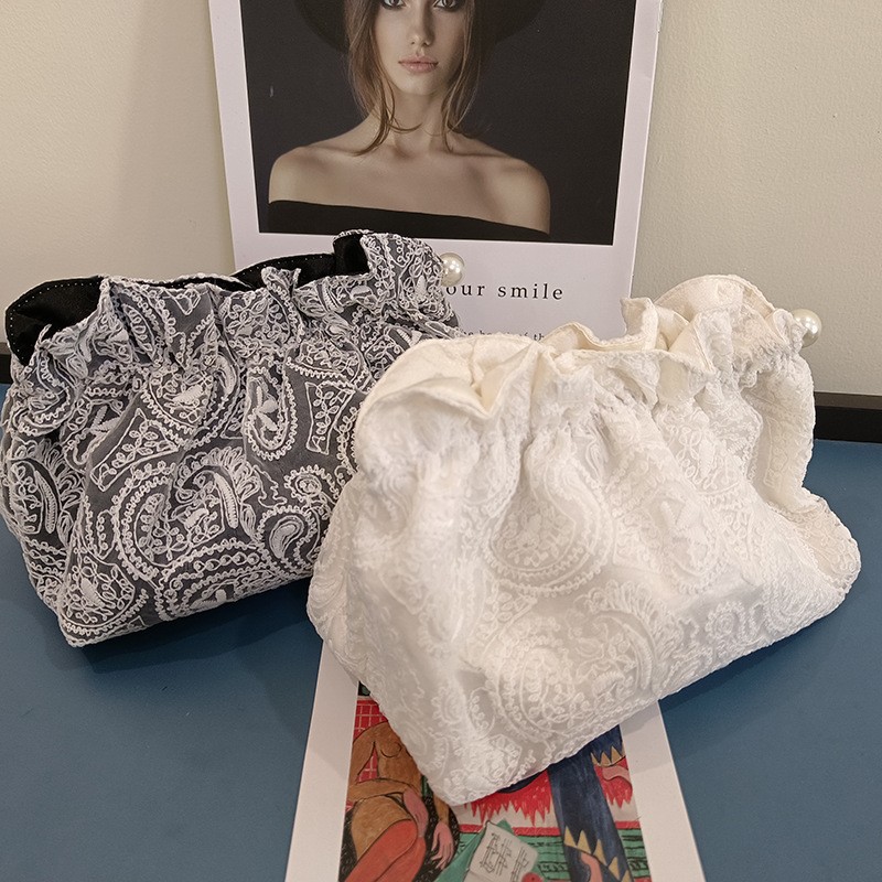 Small clutch bag