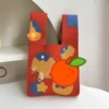 Persimmon-Blue Leaf-Original Picture Contact Customer Service