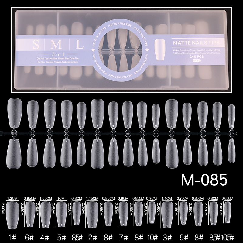 Desgaste de uñas sin costuras DIY pieza de uñas parche completo punto y coma hecho a mano desgaste caja de uñas parche de uñas falso pieza de belleza de uñas