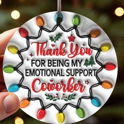 Трансграничные новые акрилические красочные автомобильные подвески