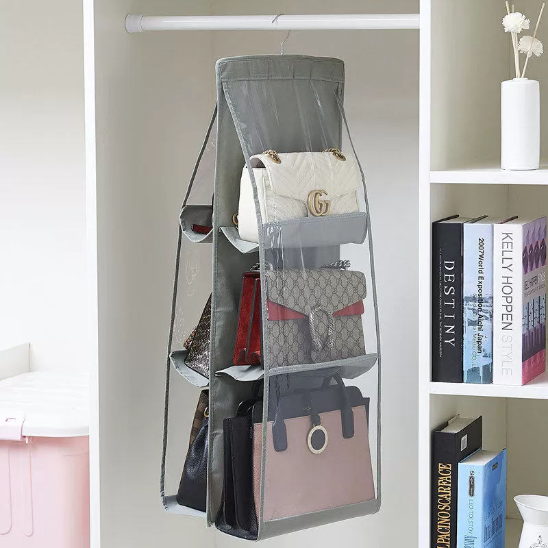 Bag, storage system, hanging organiser, internet celebrity