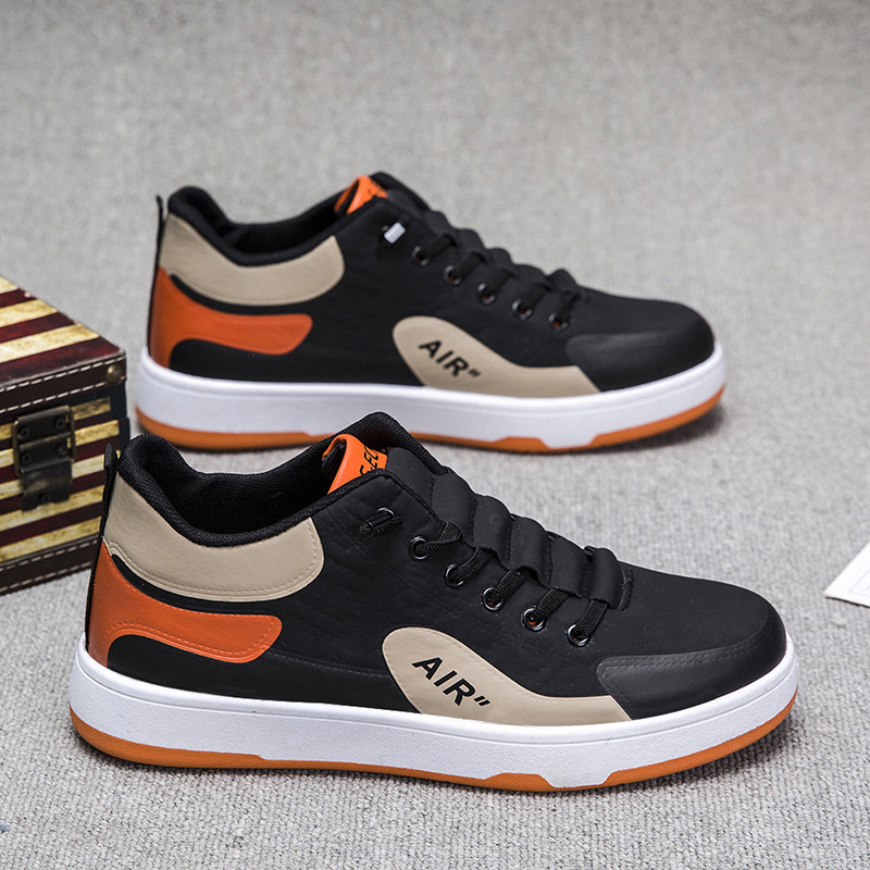 Zapatos de hombre, deportes de otoño, zapatos de moda, zapatillas de lona perezosas, 2023, nuevas zapatillas de Forrest Gump de la marca de moda de celebridades de Internet