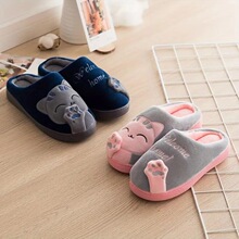 K 13630 Cross-Border Amazon Dropshipping Cat Slippers è
