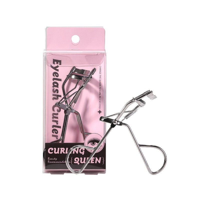 curling eyelash curler solar-powered stainless steel