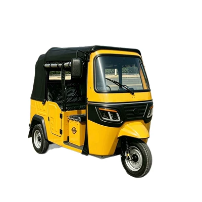 Passenger Operation, Quality, Sərnişin üçtəkərli motosikllar