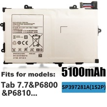 mƽTab 7.7늳P6800늳P6810늳SP397281A(1S2P)