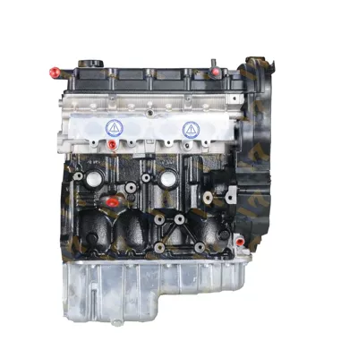 Block, Daewoo, General – Engine assembly