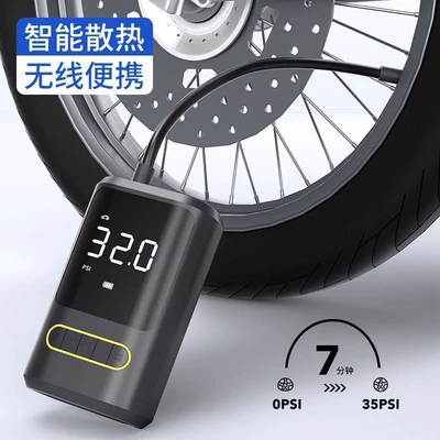 Pump, Mini Portable Bicycle – Hava nasosu