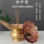 贡品加厚托盘香炉香炉