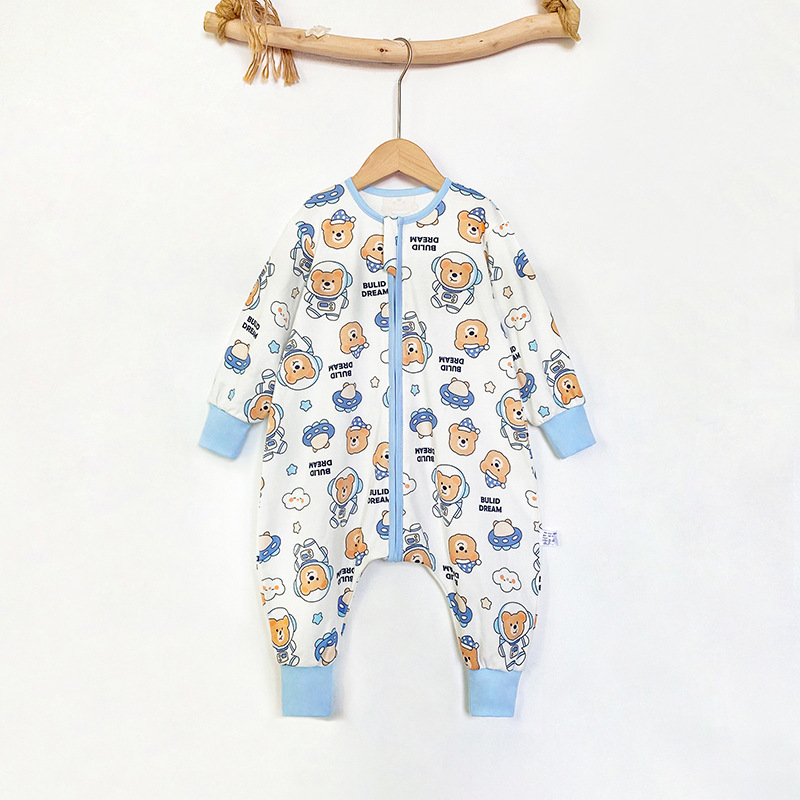 양면 침낭 드림베어 (22-28도 적합)