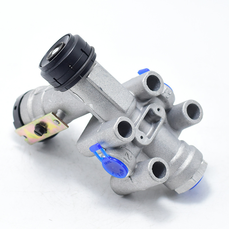 Piezas del autobús del camión pesado de la válvula 4640060010 de la altura de SMT